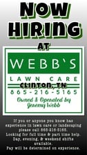 Avatar for Webb's Contracting & Excavation, LLC