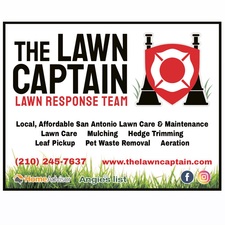The Lawn Captain, LLC logo