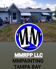 MM Painting logo