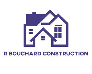 R Bouchard Construction logo