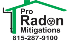 Pro Radon Mitigations, LLC logo