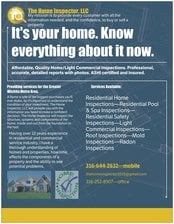 Avatar for The Home Inspector, LLC - Facebook