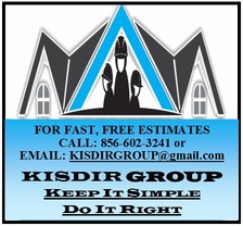 Logo for Kisdir Group