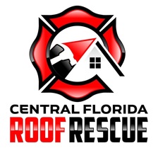 Logo for Central Florida Roof Rescue