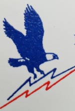 Logo for R. Aguilar Electric, Inc.