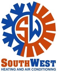 Southwest Heating and Air Conditioning logo