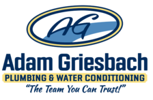 Logo for Adam Griesbach Plumbing