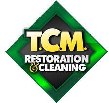 TCM Restoration & Cleaning logo