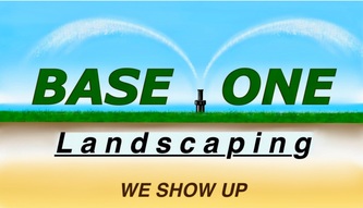 BaseOne Landscaping, LLC logo