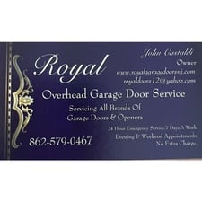 Avatar for Royal Exteriors Garage Door Service