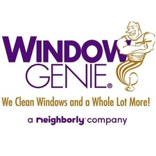 Logo for Window Genie of Memphis