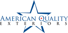 American Quality Exteriors logo