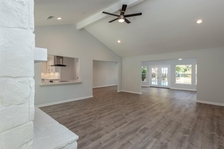 Lone Star Remodeling and Construction logo