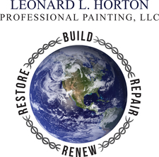 Logo for Professional Painting, L.L.C