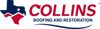 Collins Roofing and Restoration logo