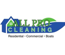 All Pro Cleaning & More LLC logo