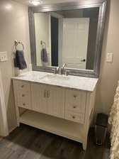 Logo for Creative Countertops