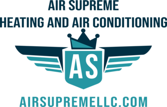 Air Supreme Heating and Air Conditioning logo