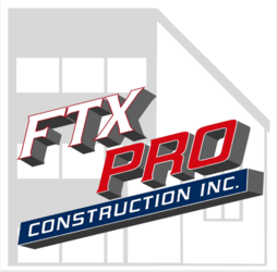 FTX Pro Construction, Inc. logo