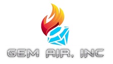 Gem Air, Inc. logo
