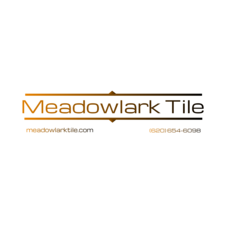 Logo for Meadowlark Tile, LLC