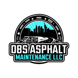 DBS Asphalt Maintenance logo