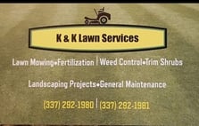 Avatar for K & K Lawn Services