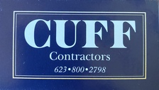 Cuff's Contractors logo