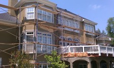 Logo for A & G Stucco and Stone