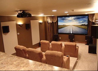 JL Theaters and CCTV, LLC logo