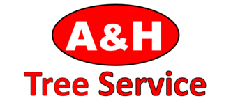 A & H Tree Service logo