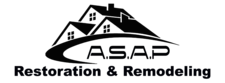 ASAP Restoration and Remodeling logo