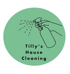 Tilly's Housecleaning logo