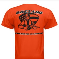 Bretado Pressure Washing logo