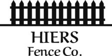Hiers Fence Co logo