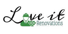 Love it Renovations - Home Facebook logo