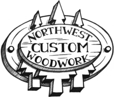 NW Custom Woodwork, LLC logo