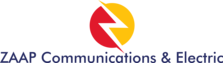 Zaap Communications logo