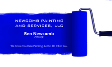 Newcomb Painting and Services, LLC logo
