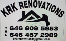 KRK Home Improvement, LLC logo