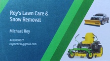 Avatar for Roy's Lawn Care & Snow Removal