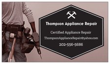 Logo for Thompson Appliance Repair, LLC