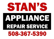 Logo for Stan's Appliance Repair Service