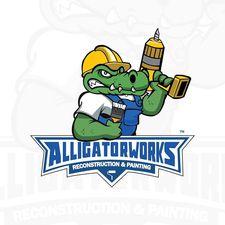 Alligator Works Reconstruction & Painting, LLC logo