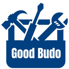 Logo for Good Budo Quality Handyman Services-Unlicensed Contractor