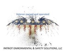 Logo for Patriot Environmental Cleaning & Restoration Services