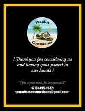 Avatar for Paradise Construction