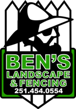 Ben's Landscape & Fencing, LLC logo