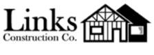 Logo for Links Construction Co. LLC