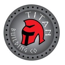Titan Building Co. logo